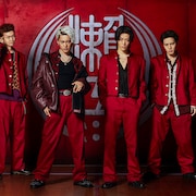 「HiGH&LOW」続編、鬼邪高の新たな敵にNCT 127のYUTA・BE:FIRSTのRYOKIら