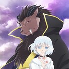 TVアニメ「贄姫と獣の王」放送は2023年!サリフィとレオンハートのビジュアル公開