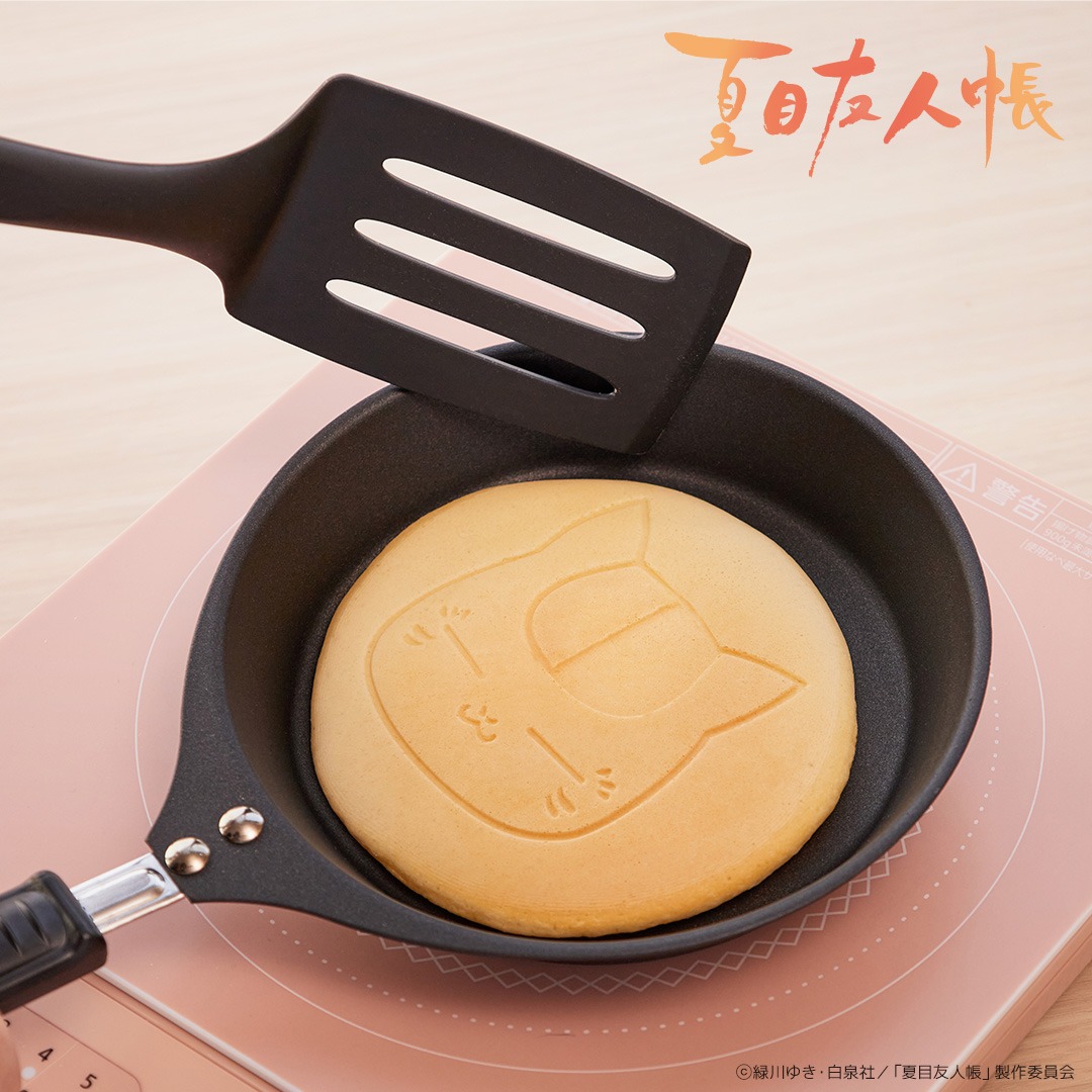 「ミニフライパン つるふかパンケーキ」