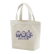 ブランドコラボアイテムのノベルティ。