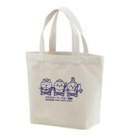 ブランドコラボアイテムのノベルティ。