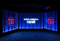 ポップアップストアの様子。