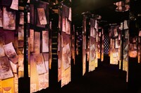 ポップアップストアの様子。