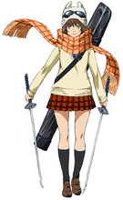 楠木多聞丸（CV：伊瀬茉莉也）