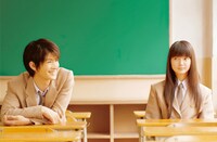 映画「君に届け」より。 (c) 2010映画「君に届け」製作委員会 (c)椎名軽穂/集英社