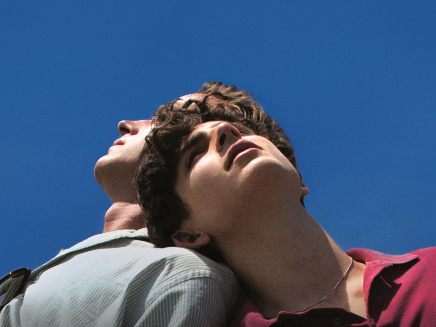 上映作品の映画「君の名前で僕を呼んで」より。 (c)Frenesy, La Cinefacture