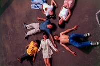 上映作品の映画「渚のシンドバッド」より。 (c)1995 東宝