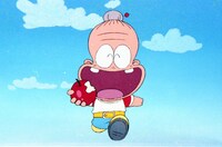 TVアニメ「一ツ星家のウルトラ婆さん」より。 (c)ICHI