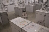 「コジコジ万博」の様子。