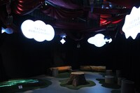 「コジコジ万博」の様子。