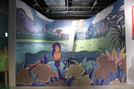 荒ぶる物知りじいさん。