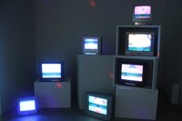 「ディスコ☆ポケット カウボーイ」の様子。