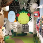 「コジコジ万博」普通じゃない“バカメルヘン”な空間が楽しめる展覧会、明日開幕