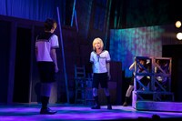 「アマネ†ギムナジウム オンステージ」ゲネプロより。