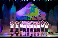 「アマネ†ギムナジウム オンステージ」ゲネプロより。