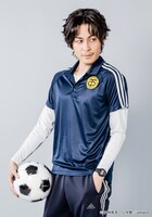 藤原祐規扮する福田達也。