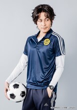 藤原祐規扮する福田達也。
