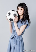 秋本帆華扮する海堂杏里。