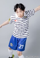 菊池颯人扮する中野淳之介。