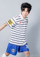 及川洸扮する武藤千秋。