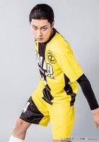 橋本全一扮する阿久津渚。