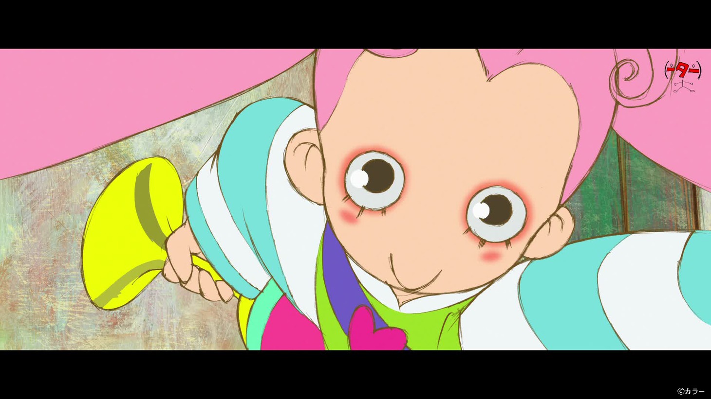 「ブブとブブリーナ」より。