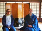 しりあがり寿と光明院住職のトークイベント、4月29日に京都・光明院にて開催