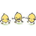 鈴木敏夫×LDHのコラボキャラクター・レモン三兄妹が誕生、名付け親は宮崎駿