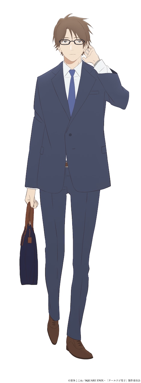 三間貴之(CV:梅原裕一郎)
27歳の会社員。“無自覚無痛タイプ”でドジしても特に何も感じない様子。仕事には真面目で妥協しないが、ドジで社内を和ませることもしばしば。そのため社内の隠れ癒し担当になっている。多忙な日々を過ごしているため自分にとっての「癒やし」を探し中。