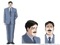 ラリー・マーカスン（CV：竹内良太）