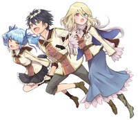 「竜に育てられた最強～全てを極めた少年は人間界を無双する～」イラスト