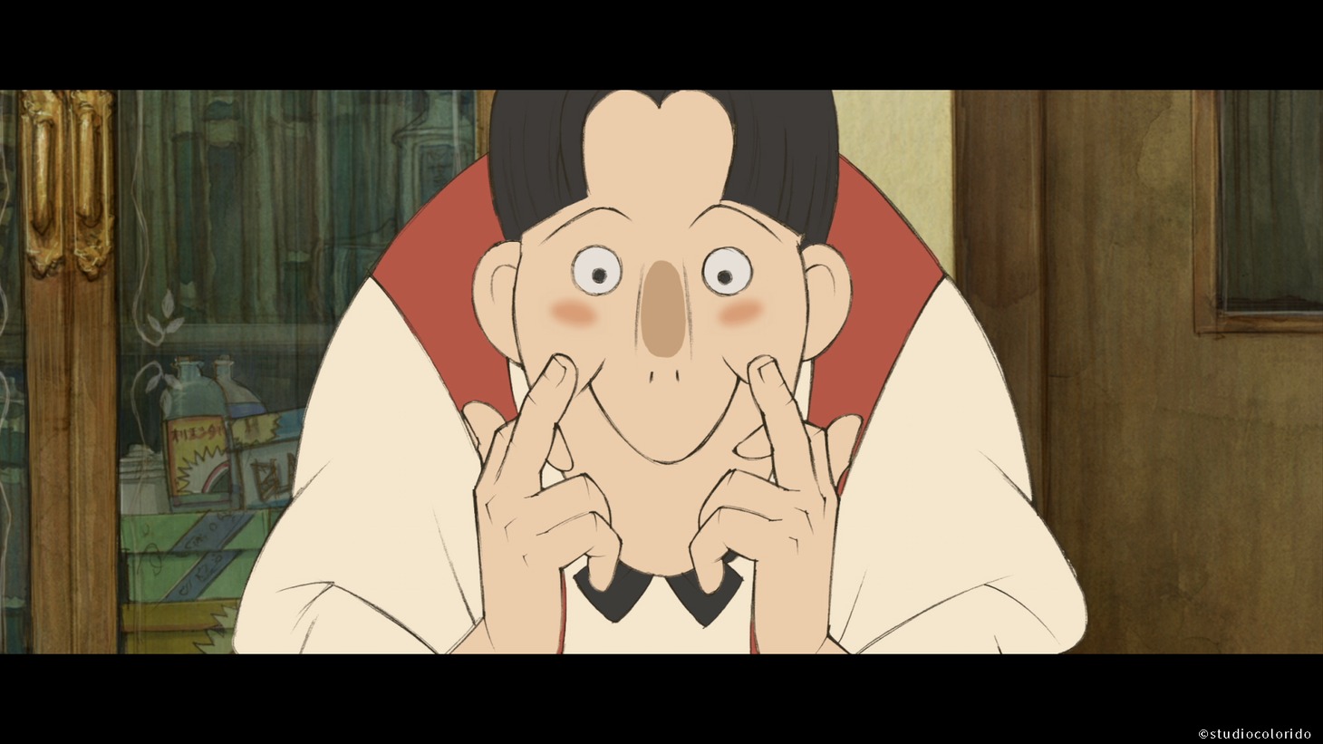「寫眞館」より。