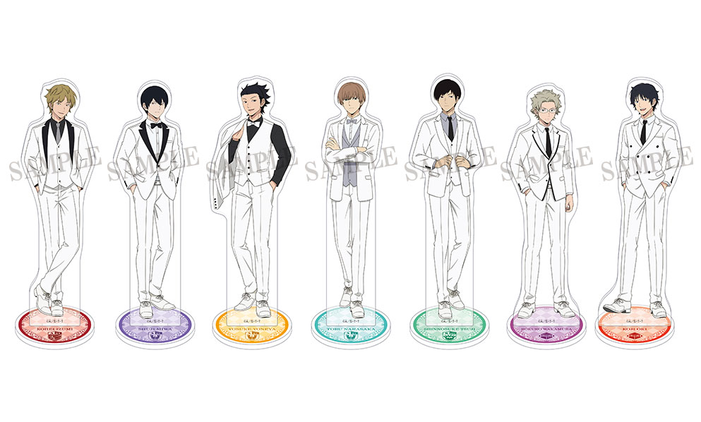 アクリルスタンド