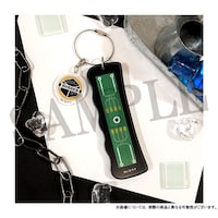 「トリガーホルダー型アクリルキーチャーム」