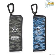 「機動戦士ガンダム ジャブローイメージ折り畳み傘ケース」