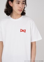 「スーパーヒーロー」着用イメージ