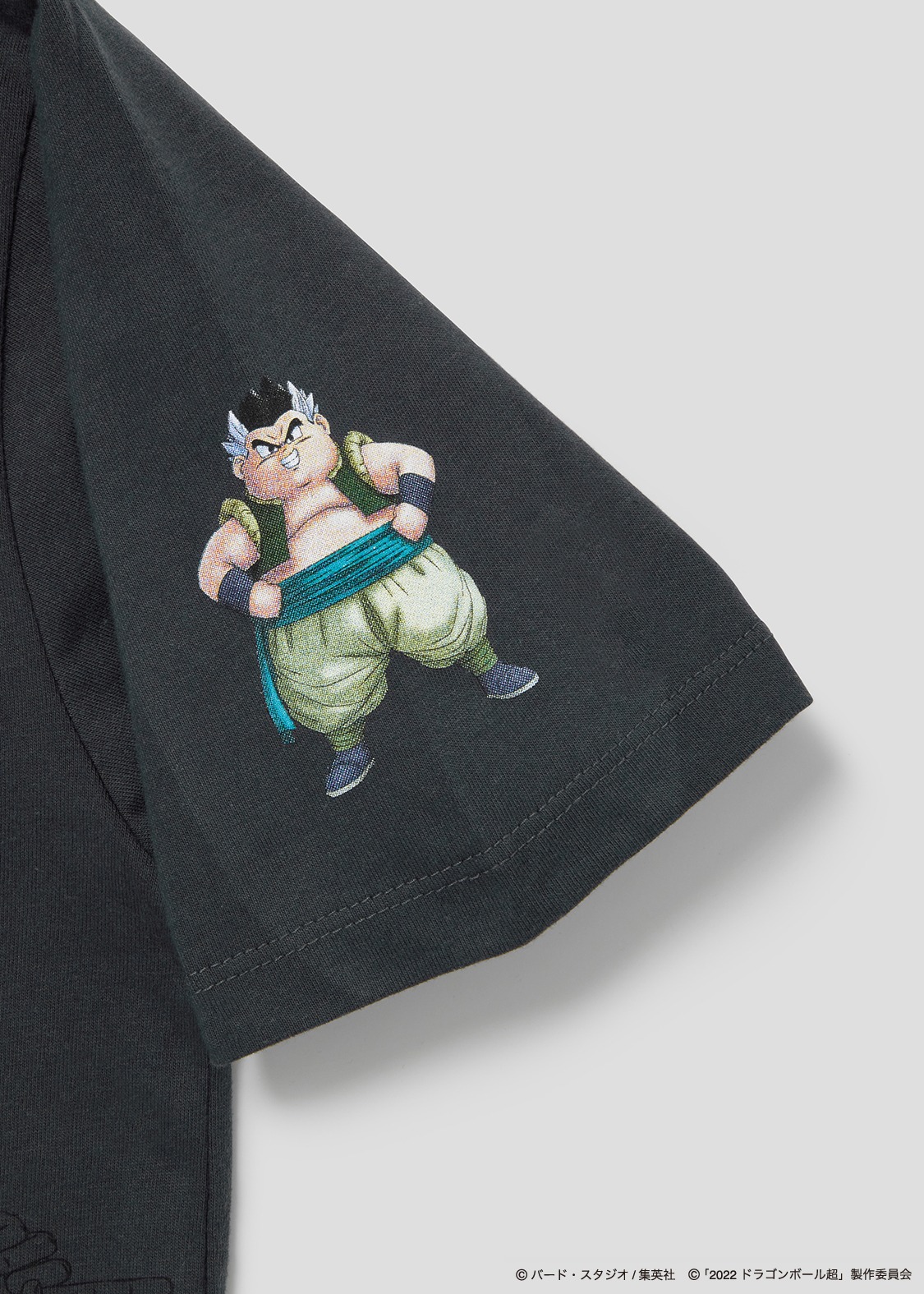 「フュージョン」着用イメージ