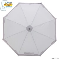 「機動戦士ガンダム ジャブローイメージ折り畳み傘」