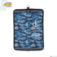 「機動戦士ガンダム ジャブローイメージ折り畳み傘ケース」