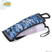 「機動戦士ガンダム ジャブローイメージ折り畳み傘ケース」