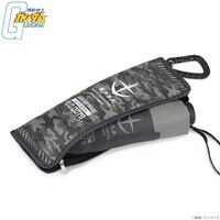 「機動戦士ガンダム ジャブローイメージ折り畳み傘ケース」