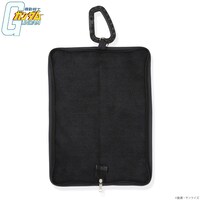 「機動戦士ガンダム ジャブローイメージ折り畳み傘ケース」