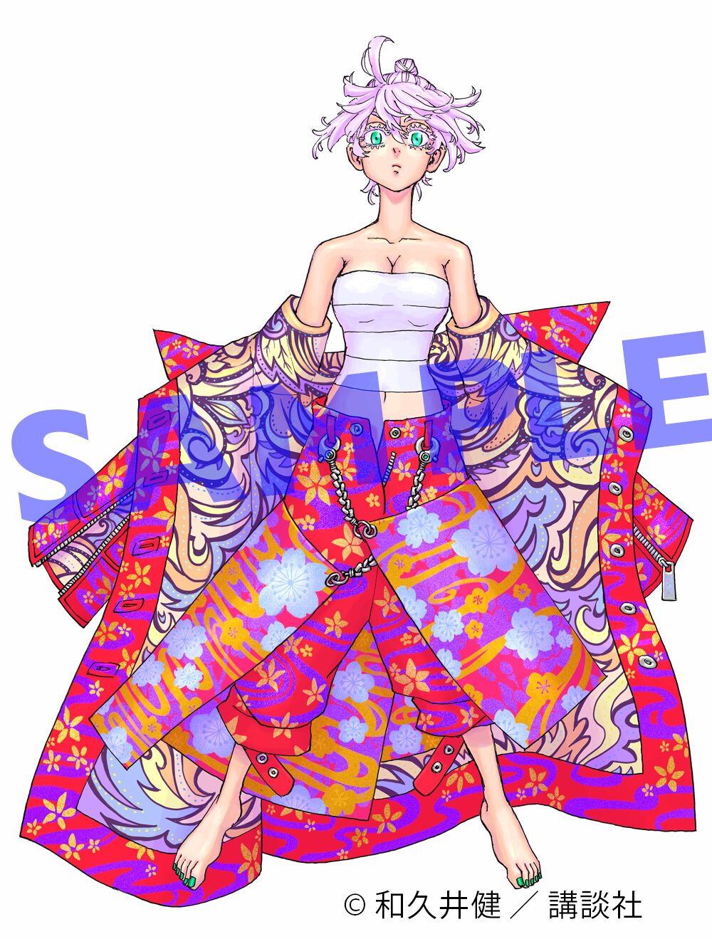 東京卍リベンジャーズ 表紙イラスト 画像ギャラリー 2 3 コミックナタリー