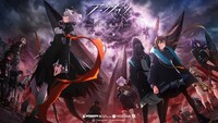 TVアニメ「アークナイツ【黎明前奏 / PRELUDE TO DAWN】」ビジュアル