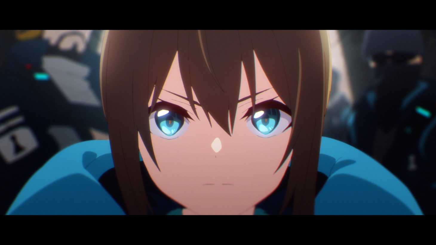 TVアニメ「アークナイツ【黎明前奏 / PRELUDE TO DAWN】」ティザーPVより。