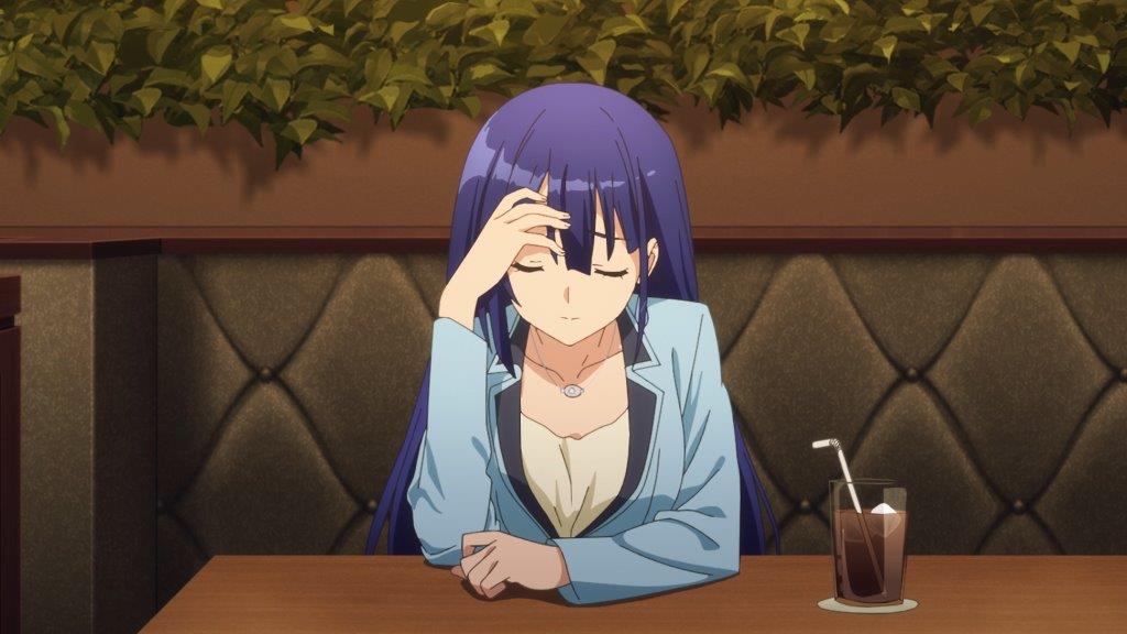 TVアニメ「Engage Kiss」第1弾PVより。