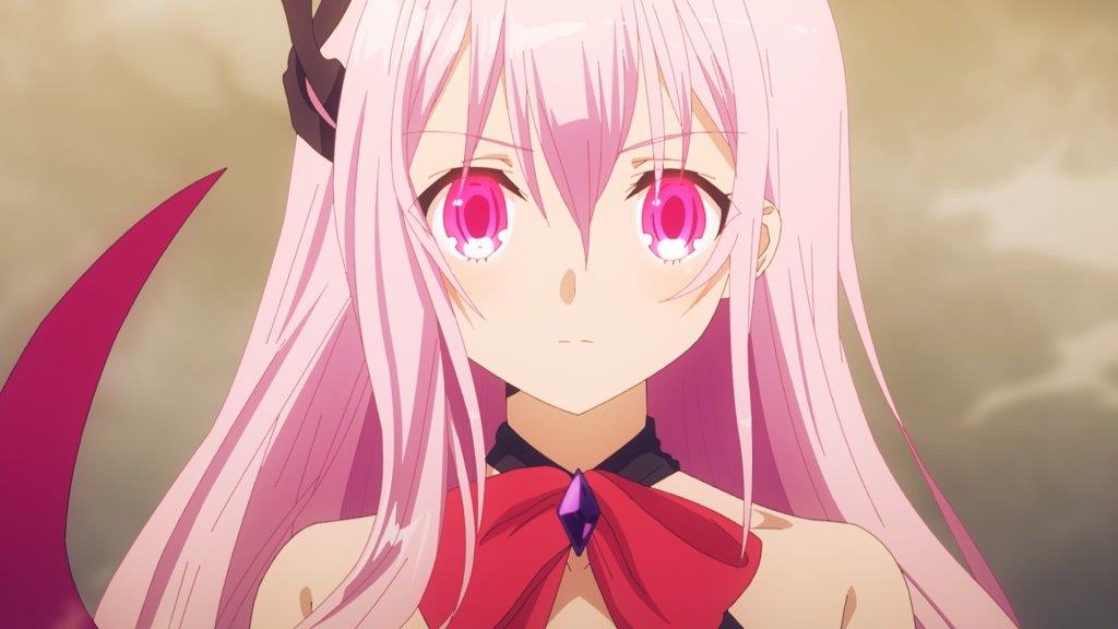 TVアニメ「Engage Kiss」第1弾PVより。