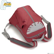 「ガンダムシリーズ パイロットスーツリュックサック」より、「シャアモデル」。