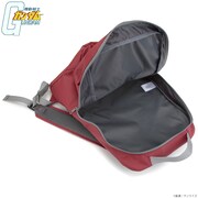 「ガンダムシリーズ パイロットスーツリュックサック」より、「シャアモデル」。