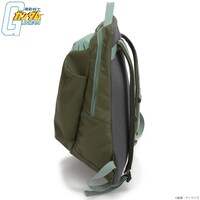 「ガンダムシリーズ パイロットスーツリュックサック」より、「ジオンモデル」。